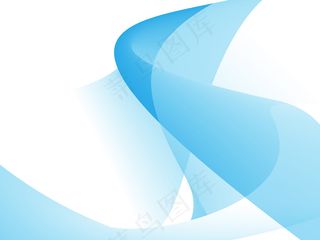 蓝白相间的图案