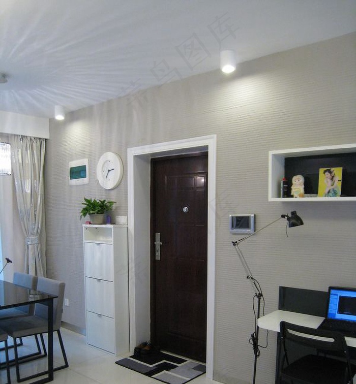 玄关设计效果图