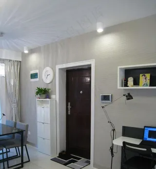 玄关设计效果图