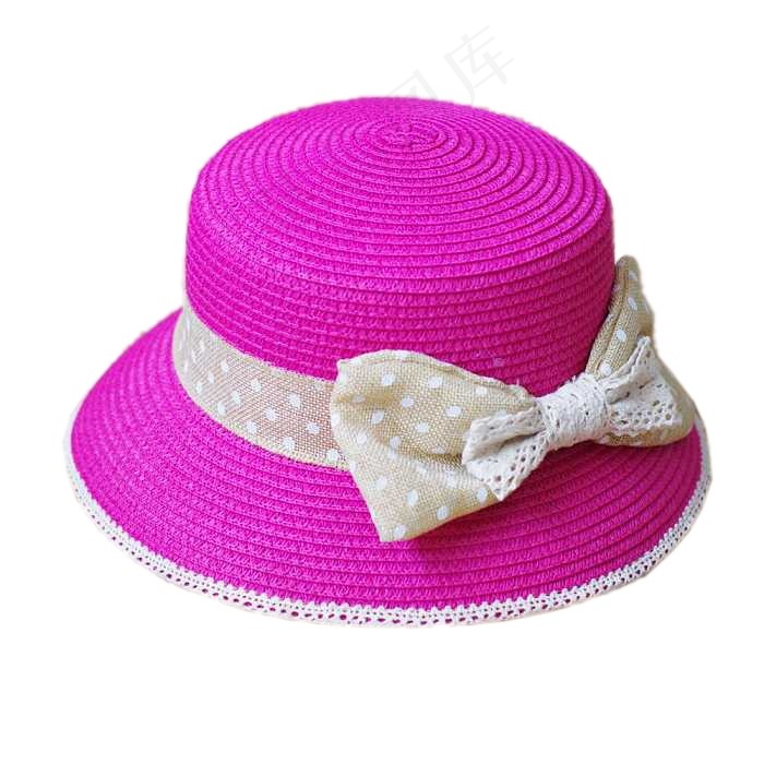 帽子饰品免抠素材PSD分层