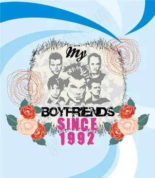 人头剪影素材AI下载免费下载