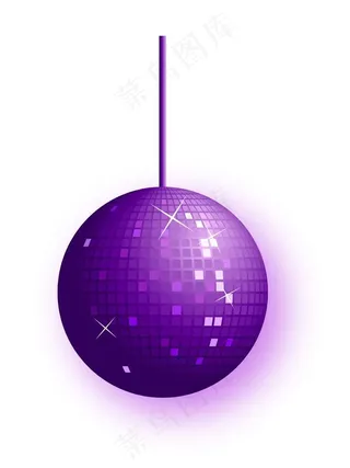 闪光球图片