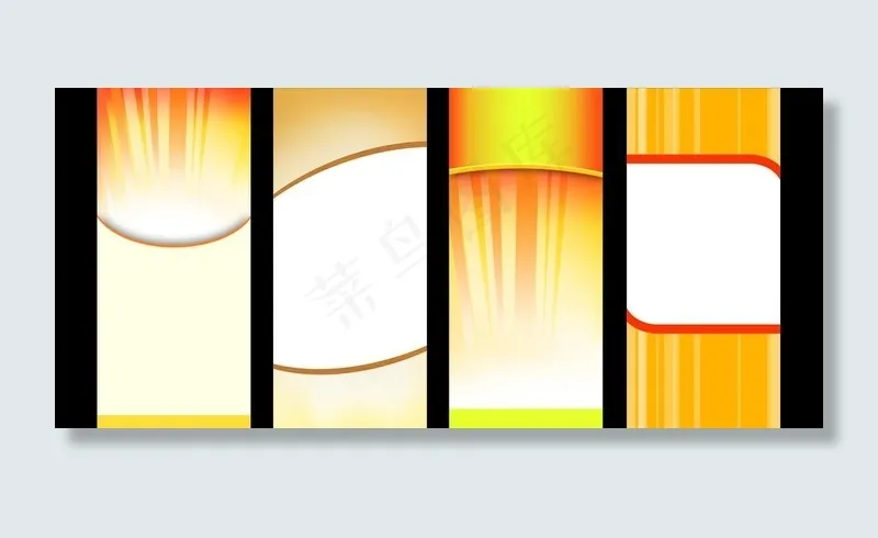 x展板背景图片(11339X5669(DPI:72))psd模版下载