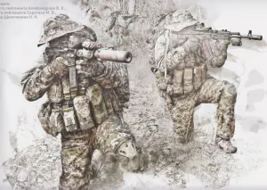 特种兵图片