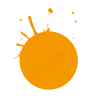 自然色简约风奶茶免抠元素 