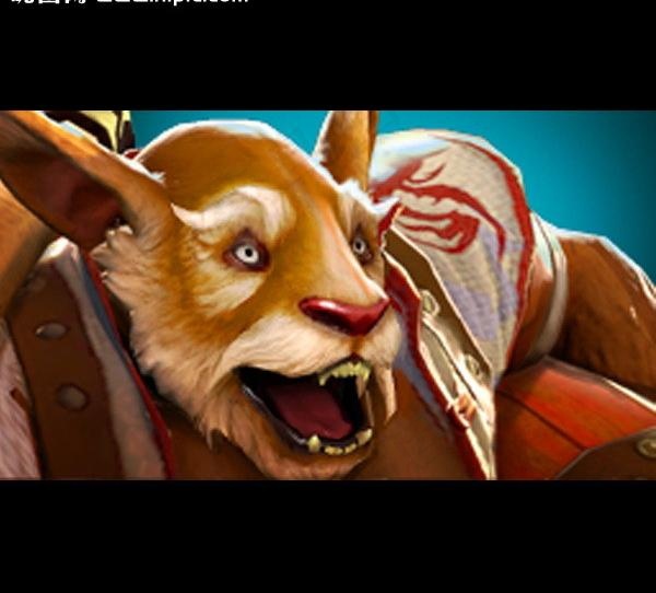 Dota2酒仙模型