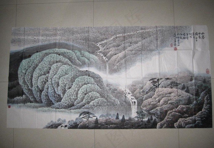 秦汉胡同图片