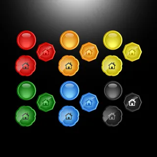 个性小标签设计