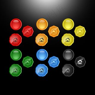 个性小标签设计