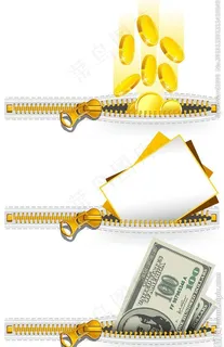 货币金融设计图片