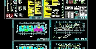 东营市东亚·原香小镇项目采暖、通风...