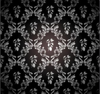 欧式古典花纹图片