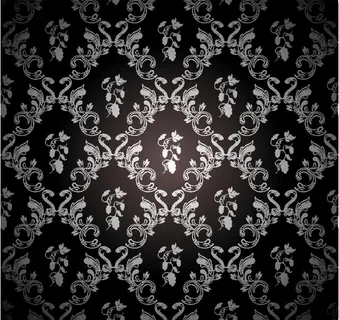 欧式古典花纹图片