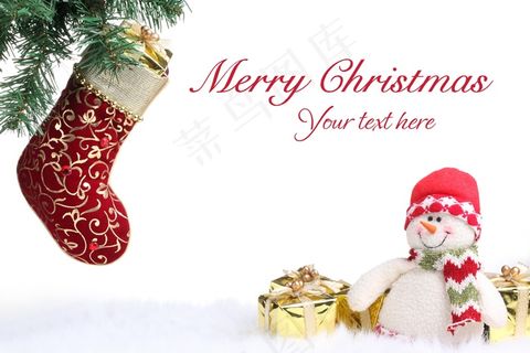 精美圣诞节设计元素—67——高清图...