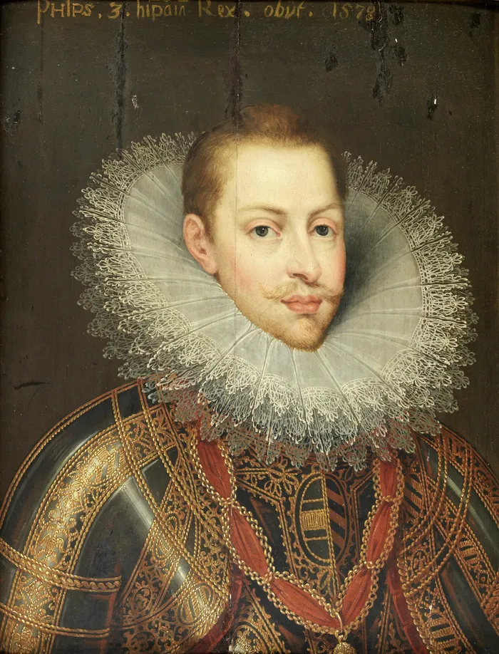 菲利普三世图片
