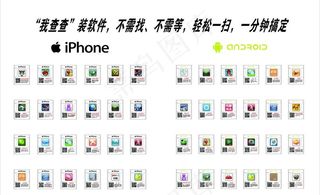 iphone手机 android手...