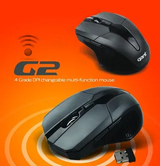 晕圈鼠标广告设计图片