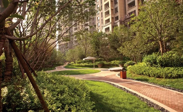 法式欧式皇家园林景观图片