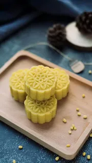 月饼高清摄影图片