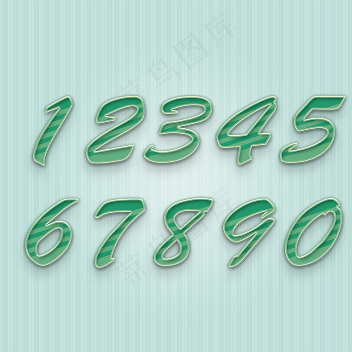数字图片psd模版下载