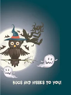 背景矢量万圣节蝙蝠