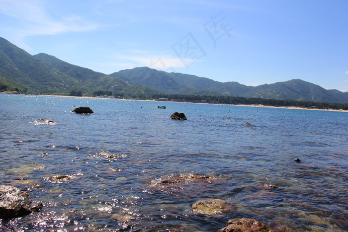 深圳 西冲 情人岛图片