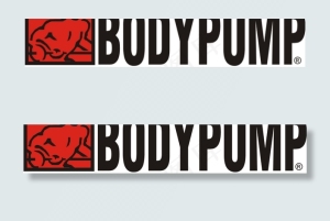 Body_Pump logo设计欣...