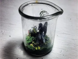 一寸哭泣的天使