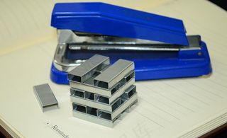 订书针 订书机图片