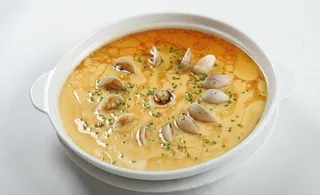 海白蒸水蛋图片