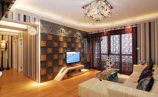 超高清现代简约风格家装图片