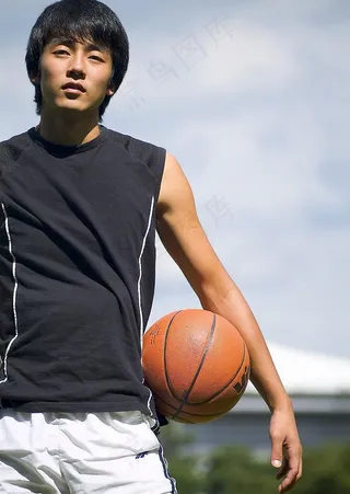 篮球运动图片