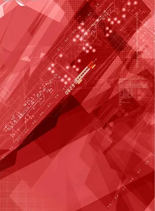 前卫数码抽象电脑合成psd分层素材...