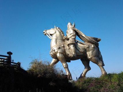 泉州郑成功公园图片