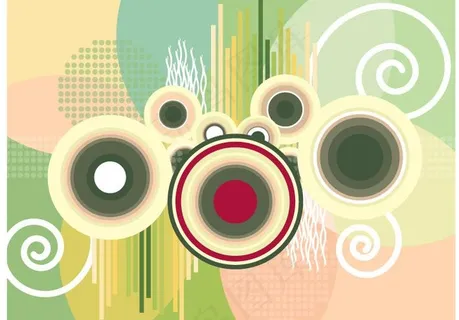 抽象花纹图片 抽象花纹图片