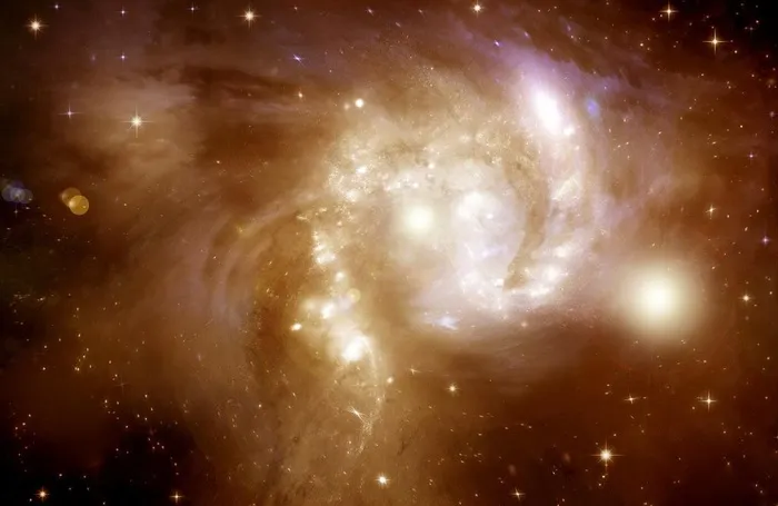 宇宙星空外太空星系图片