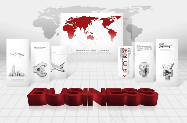 网站主页设计模版psd模版下载