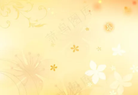 黄色背景图片 黄色背景图片