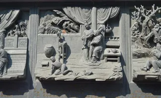 壁画 雕刻 古代 文图片