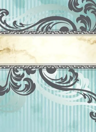 古典欧式花纹底纹图片