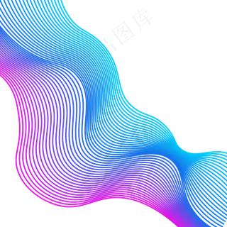 渐变线条   背景装饰 渐变线条   背景装饰