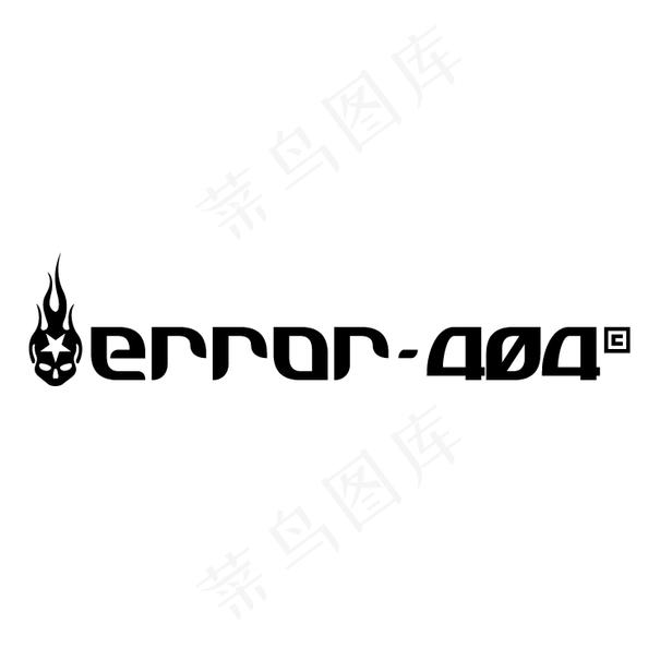 错误404eps,ai矢量模版下载