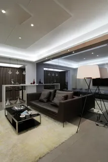 现代客厅素材 现代客厅素材