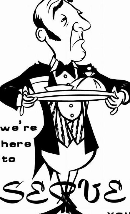 小丑漫画矢量图eps,ai矢量模版下载