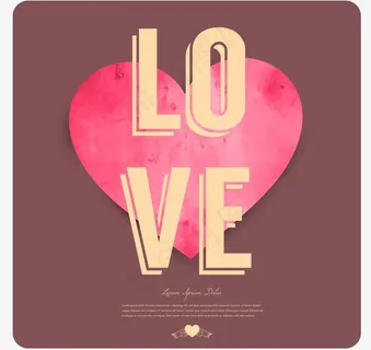 情人节背景图片