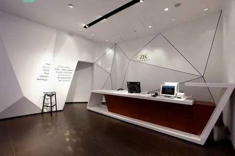 陈列店面效果图 陈列店面效果图