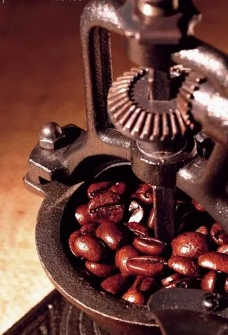 咖啡粉碎机图片