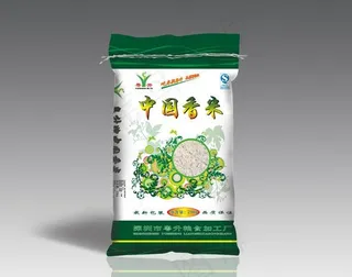精美大米包装图片