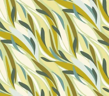 无缝花纹时尚底纹背景图片