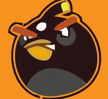 愤怒的小鸟图片